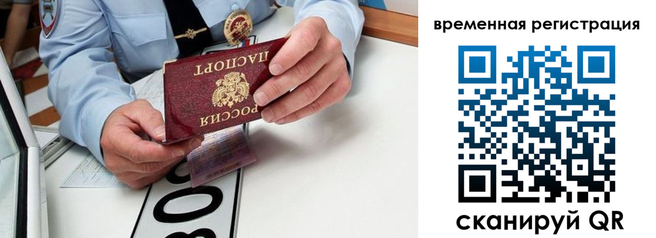прописка гарантия в Меленках